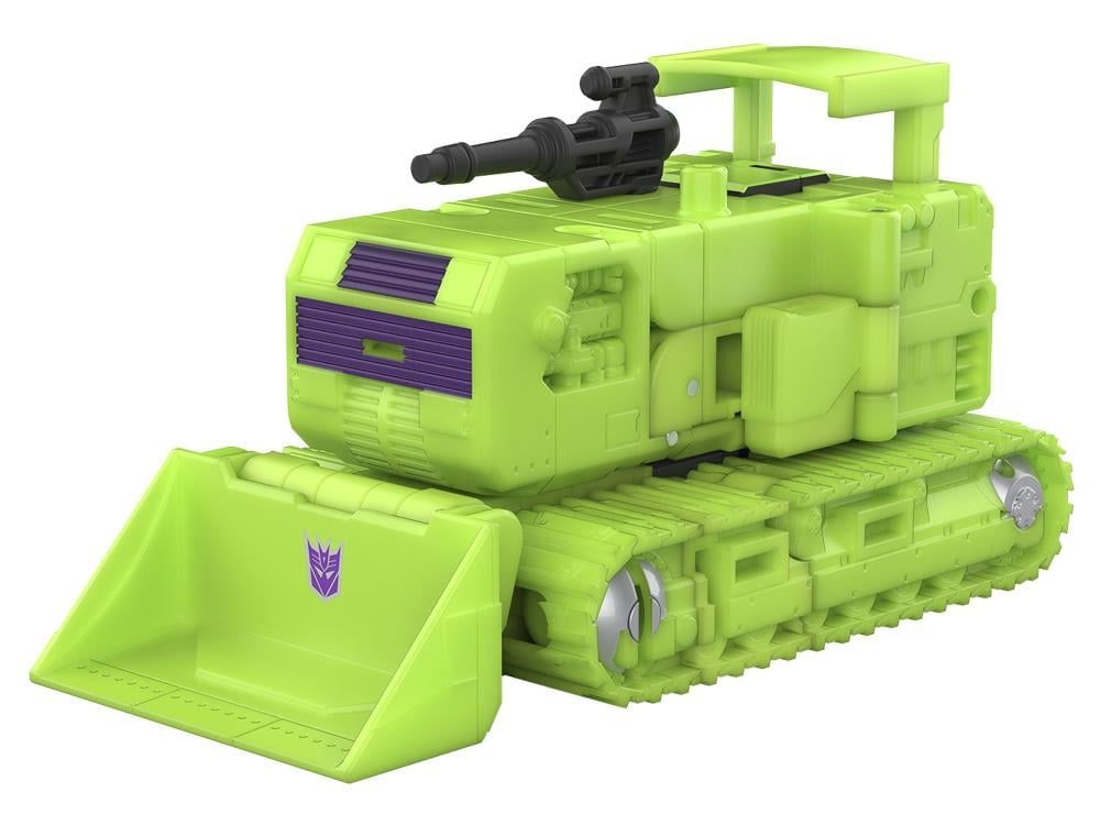 The Transformers: The Movie Studio Series 86 Deluxe Class Constructicon Bonecrusher Gallery Image 12