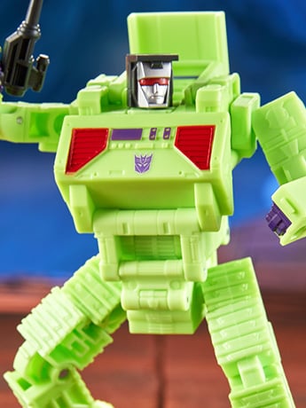 The Transformers: The Movie Studio Series 86 Deluxe Class Constructicon Bonecrusher Gallery Image 2