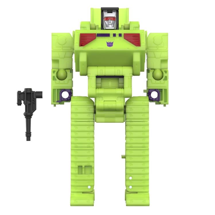 The Transformers: The Movie Studio Series 86 Deluxe Class Constructicon Bonecrusher Gallery Image 13