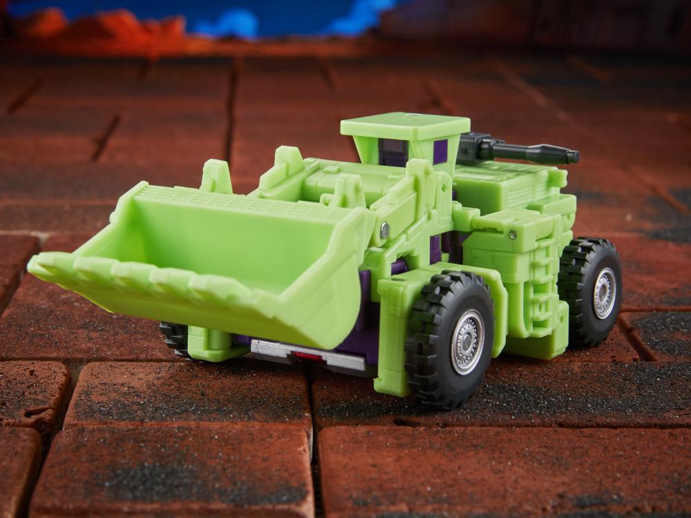 The Transformers: The Movie Studio Series 86 Voyager Class Constructicon Scrapper Gallery Image 8
