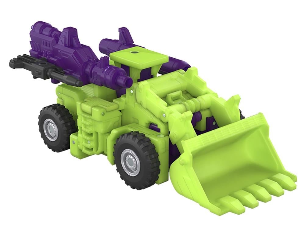 The Transformers: The Movie Studio Series 86 Voyager Class Constructicon Scrapper Gallery Image 13