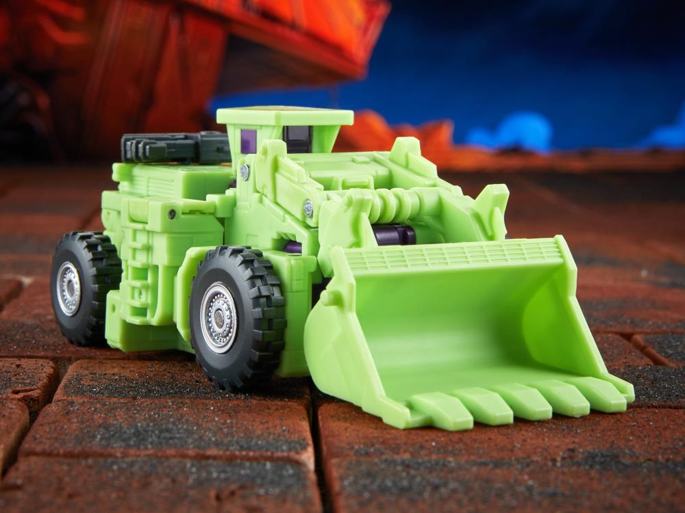 The Transformers: The Movie Studio Series 86 Voyager Class Constructicon Scrapper Gallery Image 7