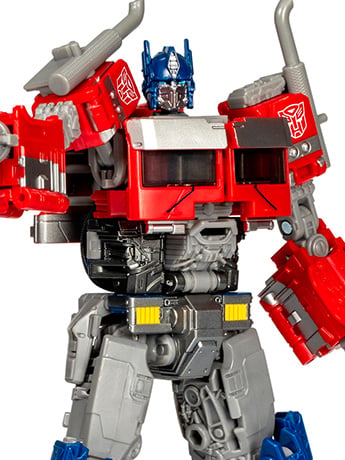 Transformers: Rise of the Beasts Studio Series 102 Voyager Class Optimus Prime Gallery Image 2