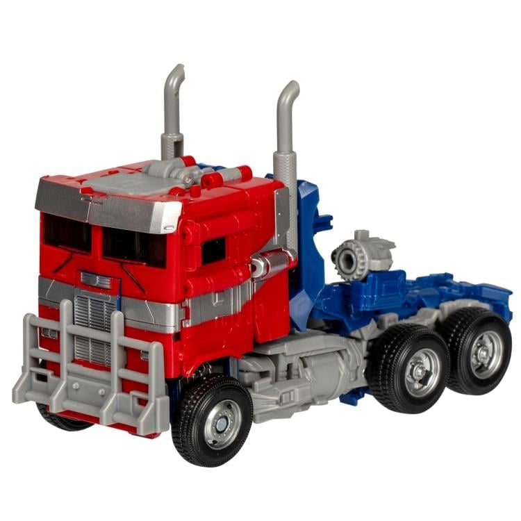 Transformers: Rise of the Beasts Studio Series 102 Voyager Class Optimus Prime Gallery Image 4