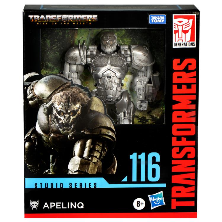 Transformers: Rise of the Beasts Studio Series 118 Leader Class Apelinq Gallery Image 6