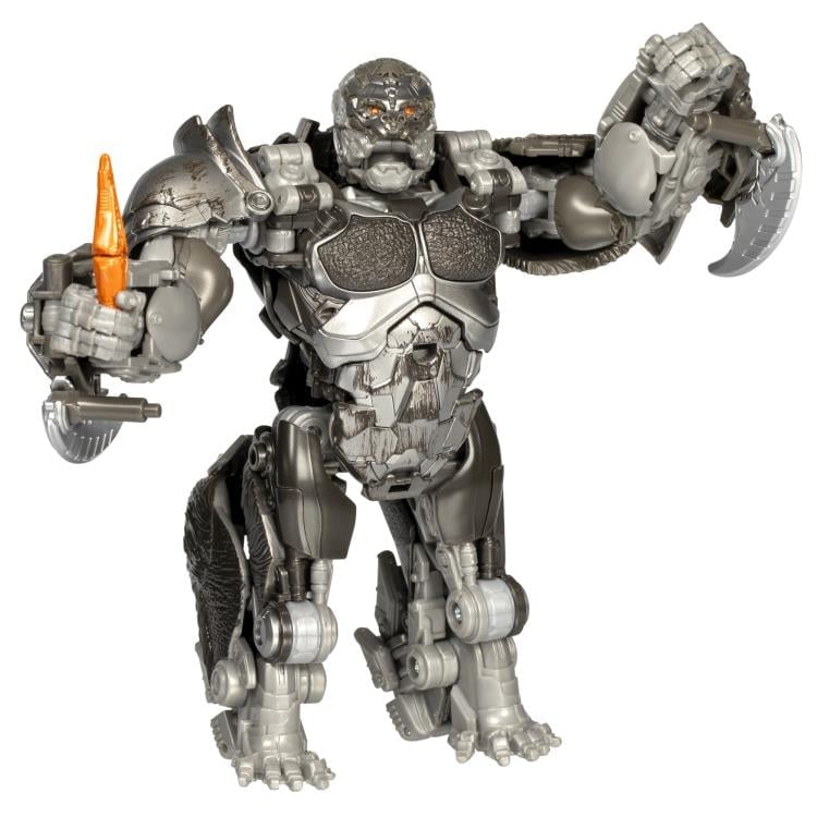 Transformers: Rise of the Beasts Studio Series 118 Leader Class Apelinq Gallery Image 4