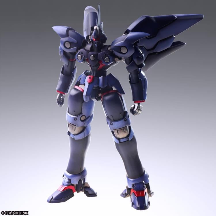 Xenogears Structure Arts Vol.3 Box of 3 Model Kits Gallery Image 10