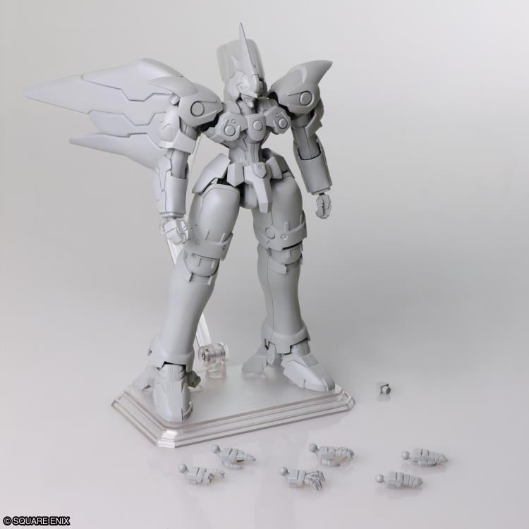 Xenogears Structure Arts Vol.3 Box of 3 Model Kits Gallery Image 14