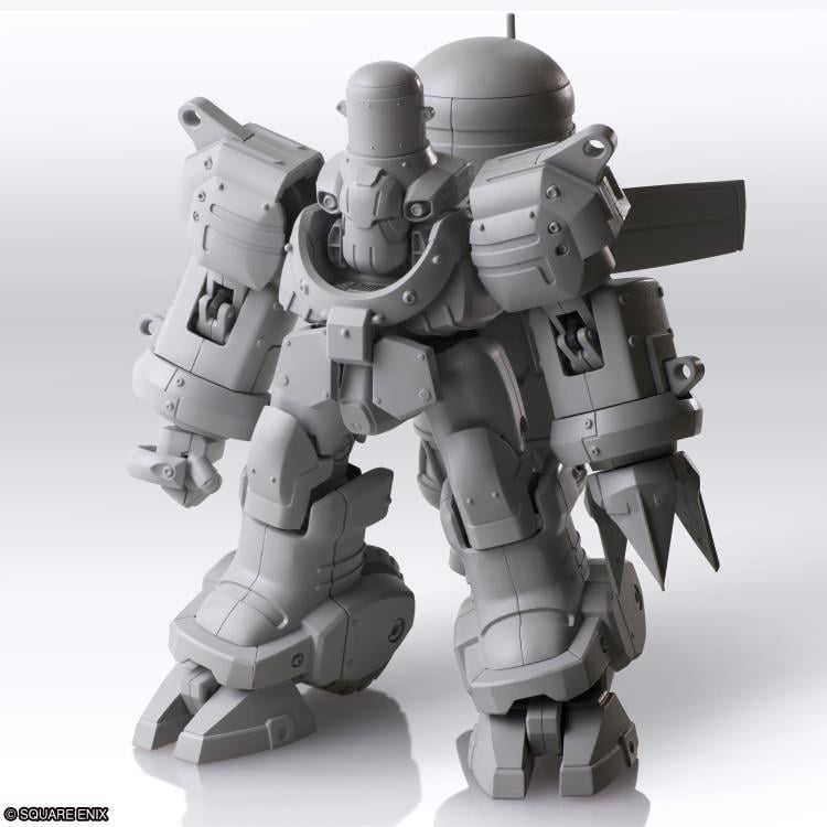 Xenogears Structure Arts Vol.3 Box of 3 Model Kits Gallery Image 3