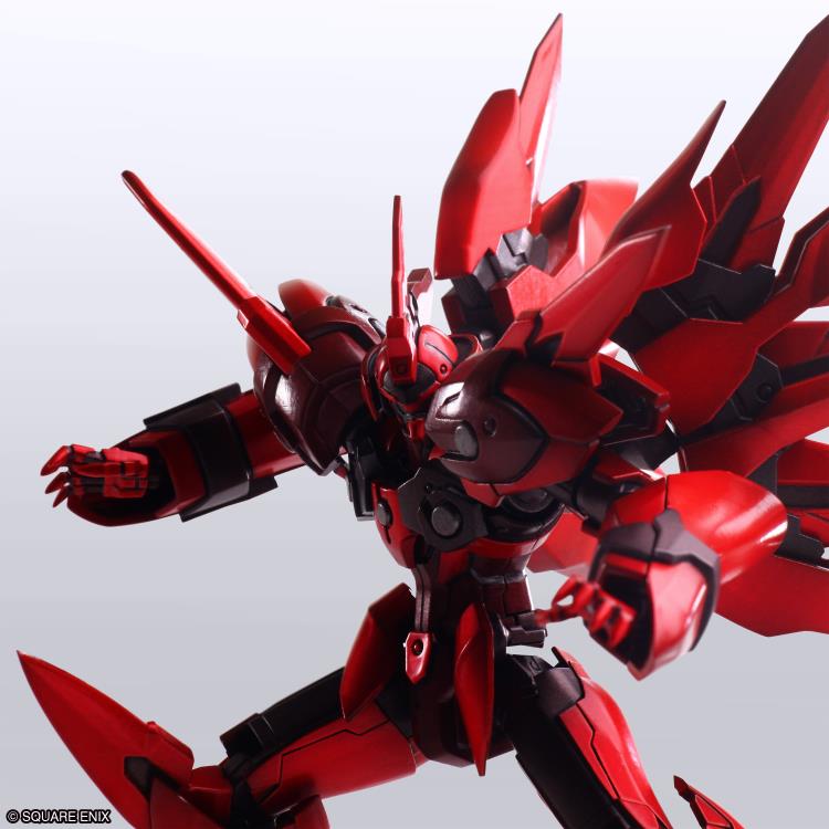 Xenogears Structure Arts Vol.3 Box of 3 Model Kits Gallery Image 19