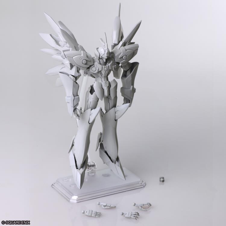 Xenogears Structure Arts Vol.3 Box of 3 Model Kits Gallery Image 20