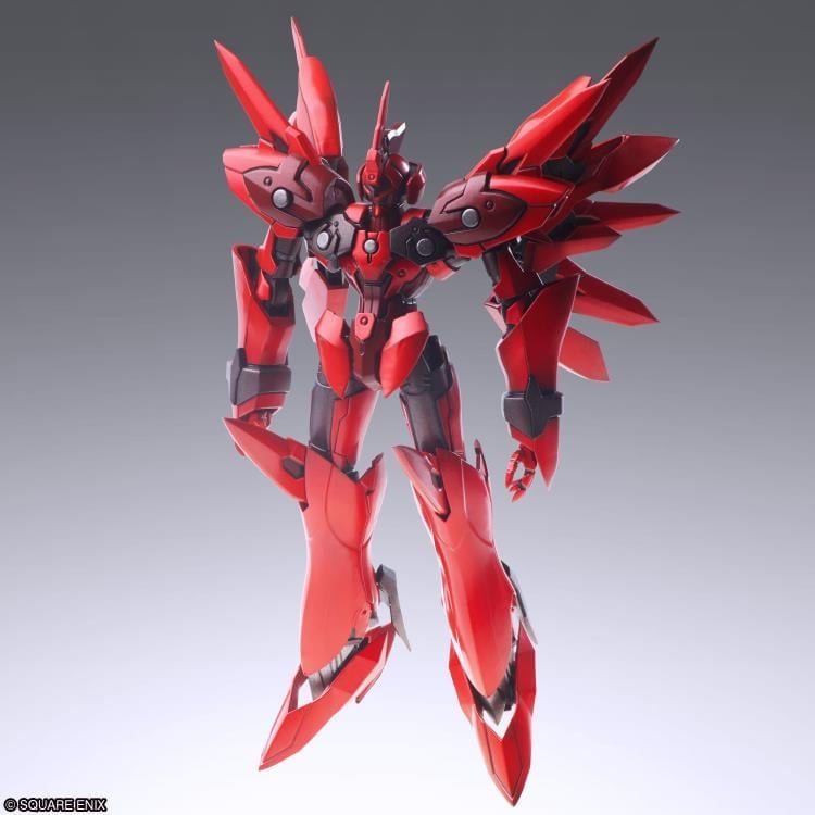 Xenogears Structure Arts Vol.3 Box of 3 Model Kits Gallery Image 16