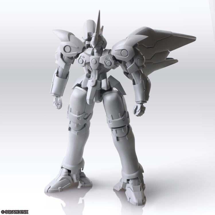 Xenogears Structure Arts Vol.3 Box of 3 Model Kits Gallery Image 9