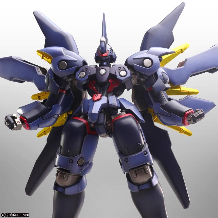 Xenogears Structure Arts Vol.3 Box of 3 Model Kits Gallery Image 13