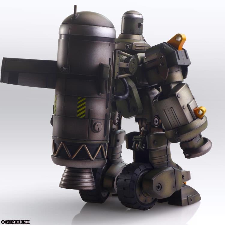 Xenogears Structure Arts Vol.3 Box of 3 Model Kits Gallery Image 6