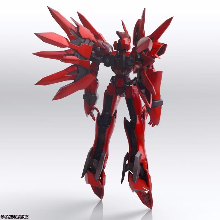Xenogears Structure Arts Vol.3 Box of 3 Model Kits Gallery Image 17