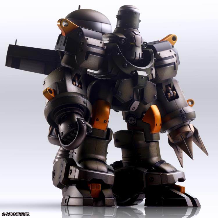 Xenogears Structure Arts Vol.3 Box of 3 Model Kits Gallery Image 7