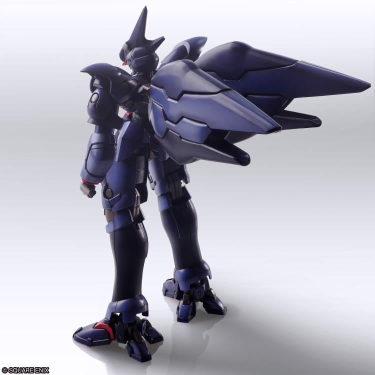 Xenogears Structure Arts Vol.3 Box of 3 Model Kits Gallery Image 11