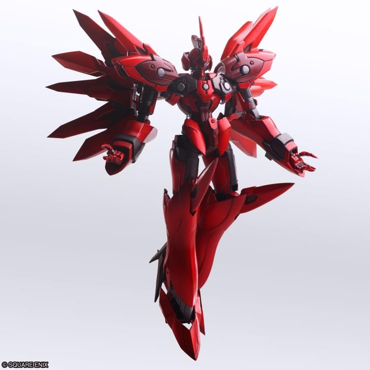 Xenogears Structure Arts Vol.3 Box of 3 Model Kits Gallery Image 18