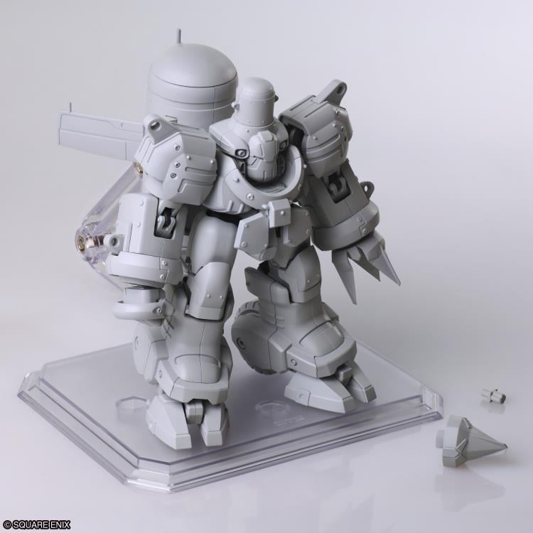 Xenogears Structure Arts Vol.3 Box of 3 Model Kits