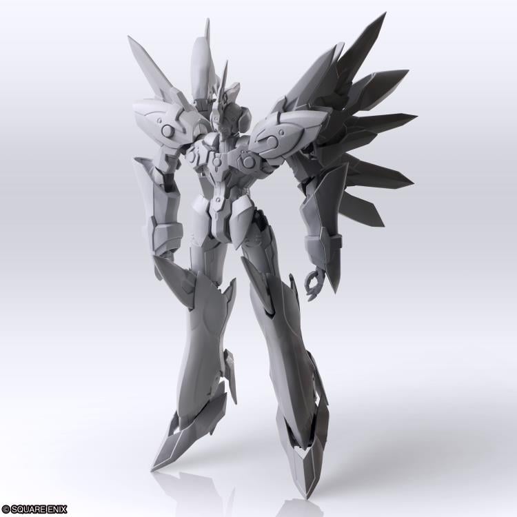 Xenogears Structure Arts Vol.3 Box of 3 Model Kits Gallery Image 15