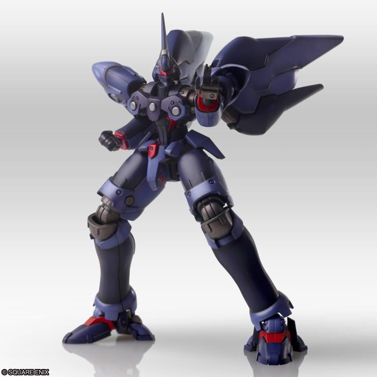 Xenogears Structure Arts Vol.3 Box of 3 Model Kits Gallery Image 12
