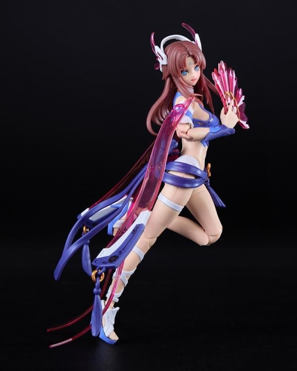 Raider of Shadow RS-04 Chinese Zodiac Rabbit (Mao Tu) (Kotobukiya