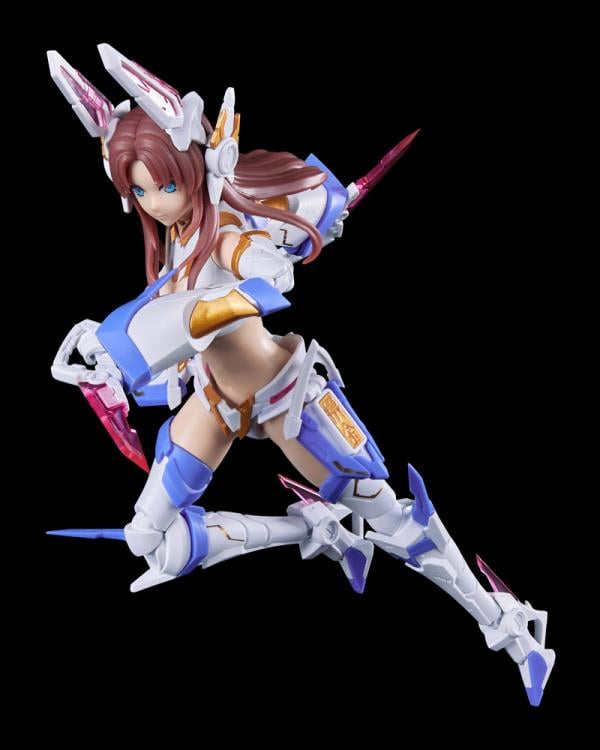 Raider of Shadow RS-04 Chinese Zodiac Rabbit (Mao Tu) (Kotobukiya