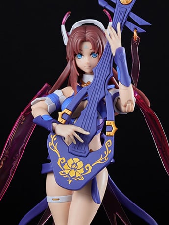 Raider of Shadow RS-04 Chinese Zodiac Rabbit (Mao Tu) (Kotobukiya