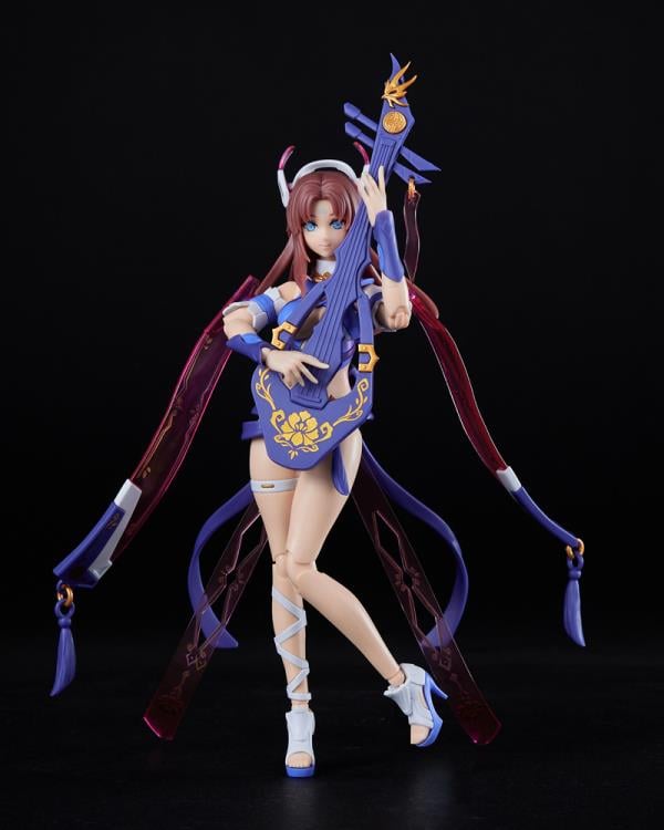 Raider of Shadow RS-04 Chinese Zodiac Rabbit (Mao Tu) (Kotobukiya