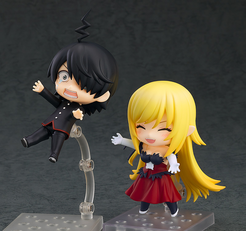 Kizumonogatari Nendoroid No.2634 Kiss-Shot Acerola-Orion Heart-Under-Blade Gallery Image 8