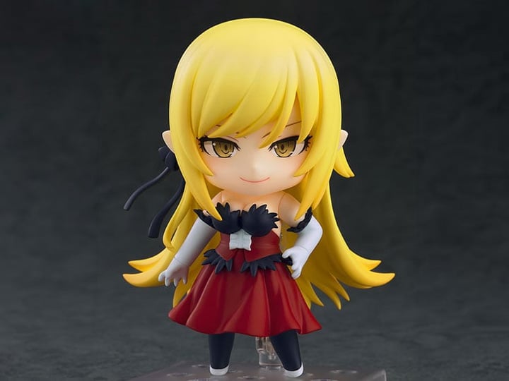 Kizumonogatari Nendoroid No.2634 Kiss-Shot Acerola-Orion Heart-Under-Blade Gallery Image 1