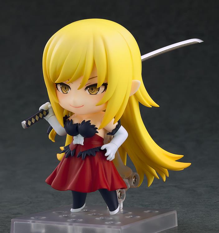 Kizumonogatari Nendoroid No.2634 Kiss-Shot Acerola-Orion Heart-Under-Blade Gallery Image 6