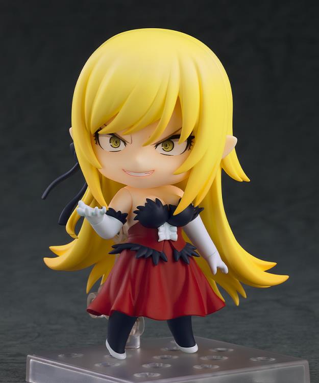 Kizumonogatari Nendoroid No.2634 Kiss-Shot Acerola-Orion Heart-Under-Blade Gallery Image 4
