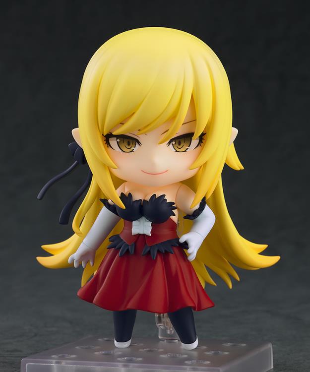 Kizumonogatari Nendoroid No.2634 Kiss-Shot Acerola-Orion Heart-Under-Blade Gallery Image 3