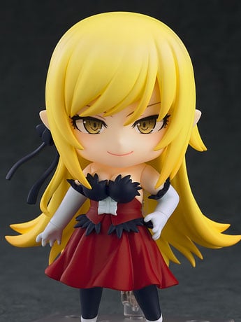 Kizumonogatari Nendoroid No.2634 Kiss-Shot Acerola-Orion Heart-Under-Blade Gallery Image 2
