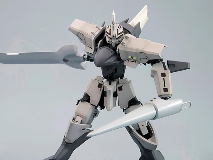 Broken Blade Delphine (Renewal Ver.) 1/60 Scale Model Kit Gallery Image 1
