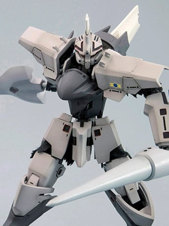 Broken Blade Delphine (Renewal Ver.) 1/60 Scale Model Kit Gallery Image 2
