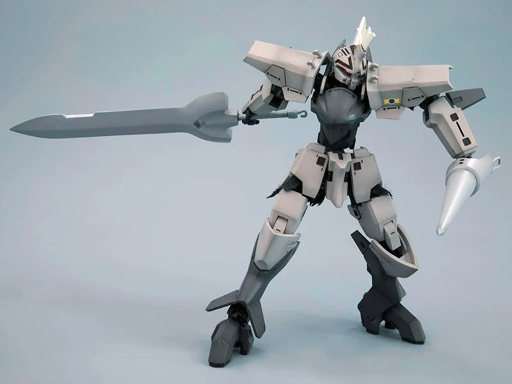 Broken Blade Delphine (Renewal Ver.) 1/60 Scale Model Kit Gallery Image 4