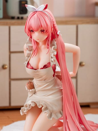 White Rabbit Rosu (Apron Ver.) 1/7 Scale Figure