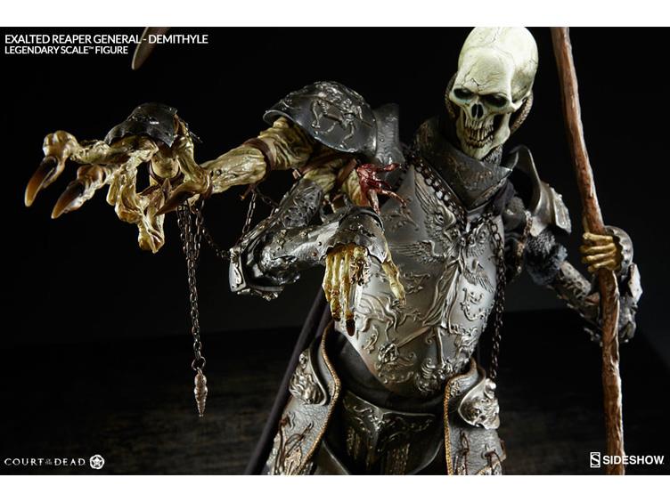 Court of the Dead Legendary Scale Exalted Reaper General Demithyle Gallery Image 3
