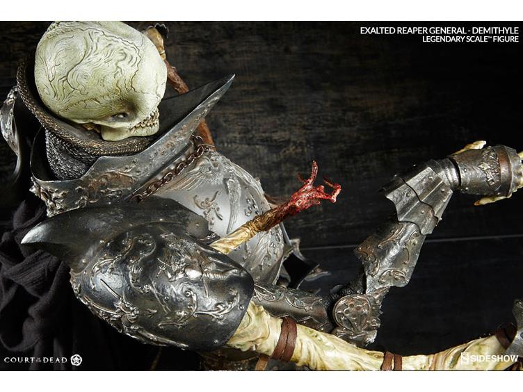 Court of the Dead Legendary Scale Exalted Reaper General Demithyle Gallery Image 4