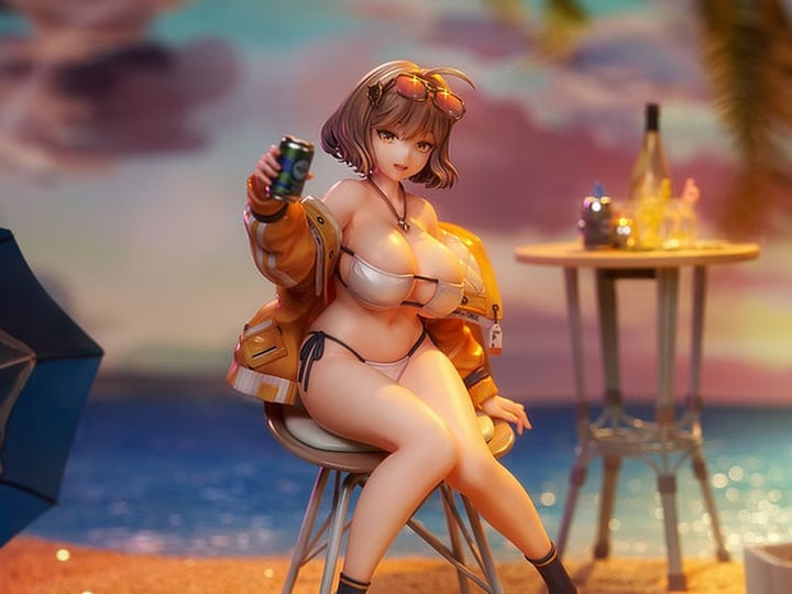 NIKKE Anis SPARKLING SUMMER 1/7フィギュア Goddess of Victory: Nikke Anis (Sparkling Summer) 1/7 Scale Figure