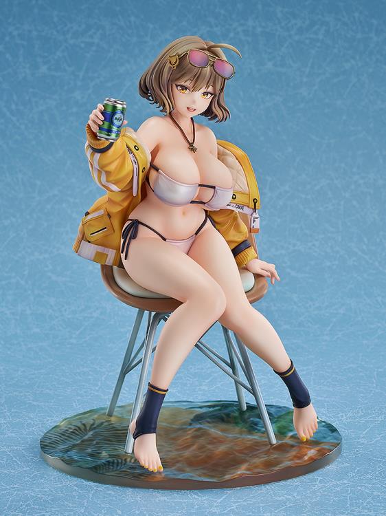 Goddess of Victory: Nikke Anis (Sparkling Summer) 1/7 Scale Figure Gallery Image 9