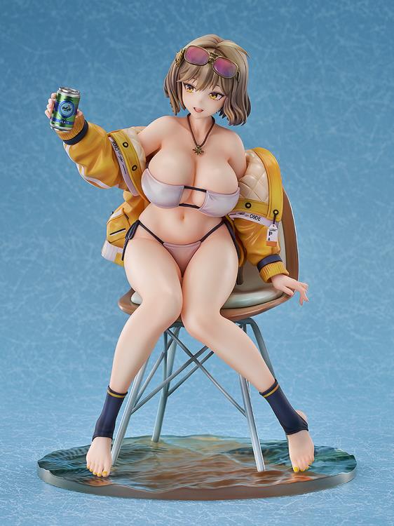 Goddess of Victory: Nikke Anis (Sparkling Summer) 1/7 Scale Figure Gallery Image 11