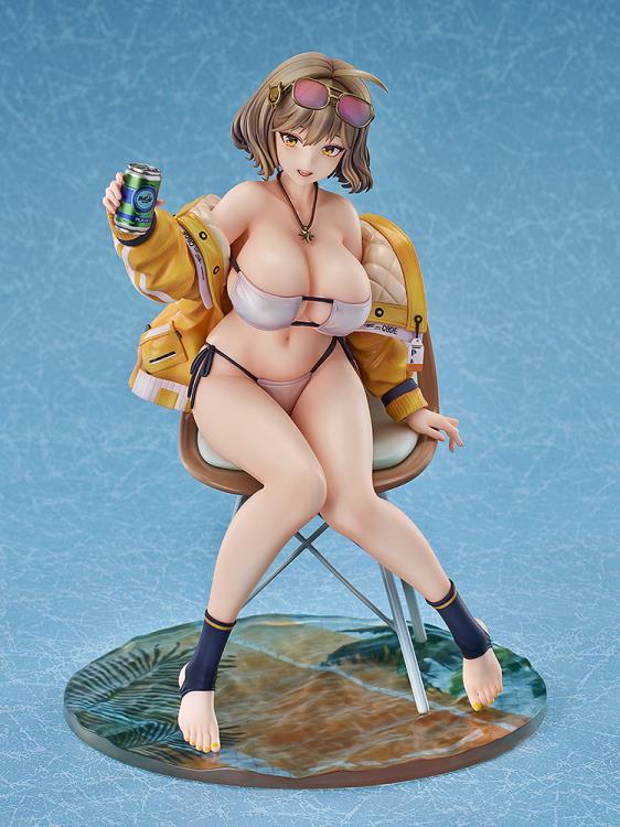 Goddess of Victory: Nikke Anis (Sparkling Summer) 1/7 Scale Figure Gallery Image 10