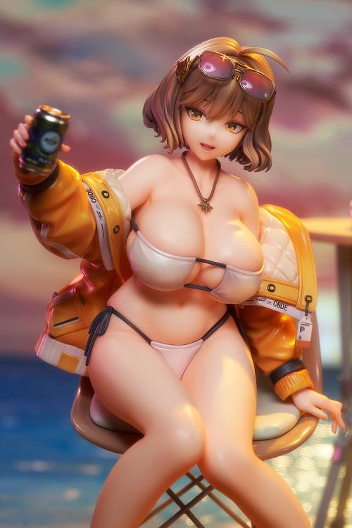 Goddess of Victory: Nikke Anis (Sparkling Summer) 1/7 Scale Figure Gallery Image 5