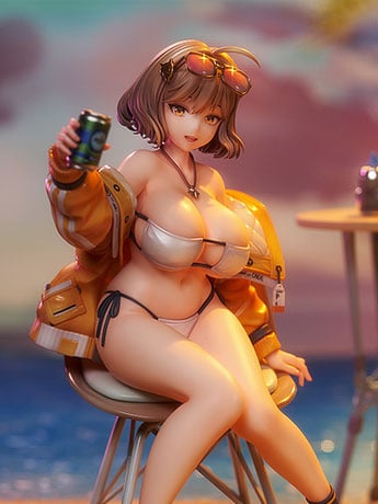 Goddess of Victory: Nikke Anis (Sparkling Summer) 1/7 Scale Figure Goddess of Victory: Nikke Anis (Sparkling Summer) 1/7 Scale Figure