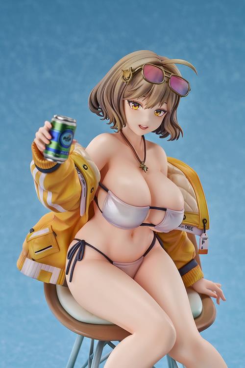NIKKE Anis SPARKLING SUMMER フィギュア Goddess of Victory: Nikke Anis (Sparkling Summer) 1/7 Scale Figure