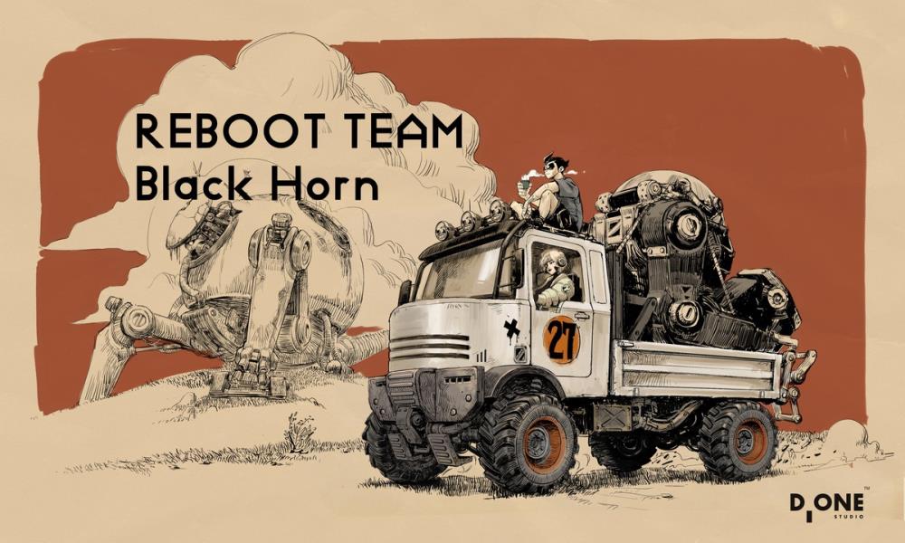 Black Horn (Year of the Dragon) Limited Edition 1/12 Scale Action Figure Gallery Image 15
